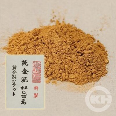 純金泥24K(99.99%) 1g/包