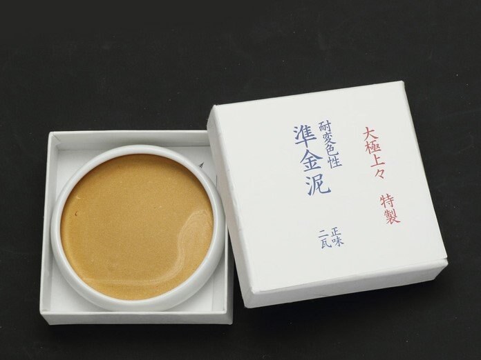 耐變色性準金泥 (瓷碟型2g)